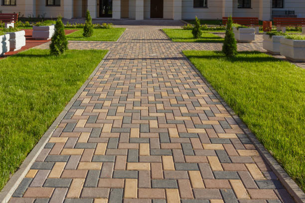 Best Heated driveway pavers in Gra Forks Af, ND